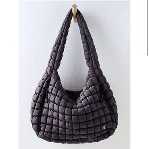 NWT FP Movement Quilted CarryAll